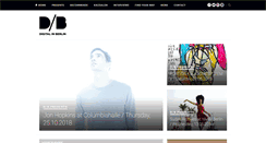 Desktop Screenshot of digitalinberlin.de